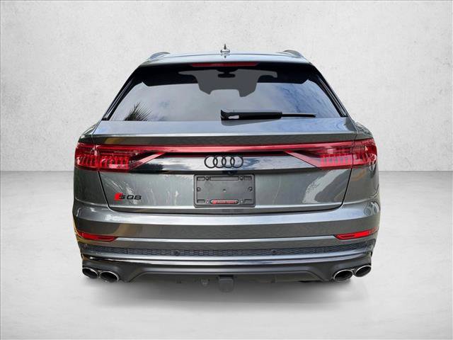 Used 2021 Audi SQ8 Prestige w/ Prestige Package AWD/4WD image 7