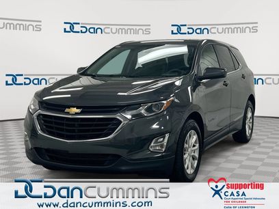 Used 2019 Chevrolet Equinox LT