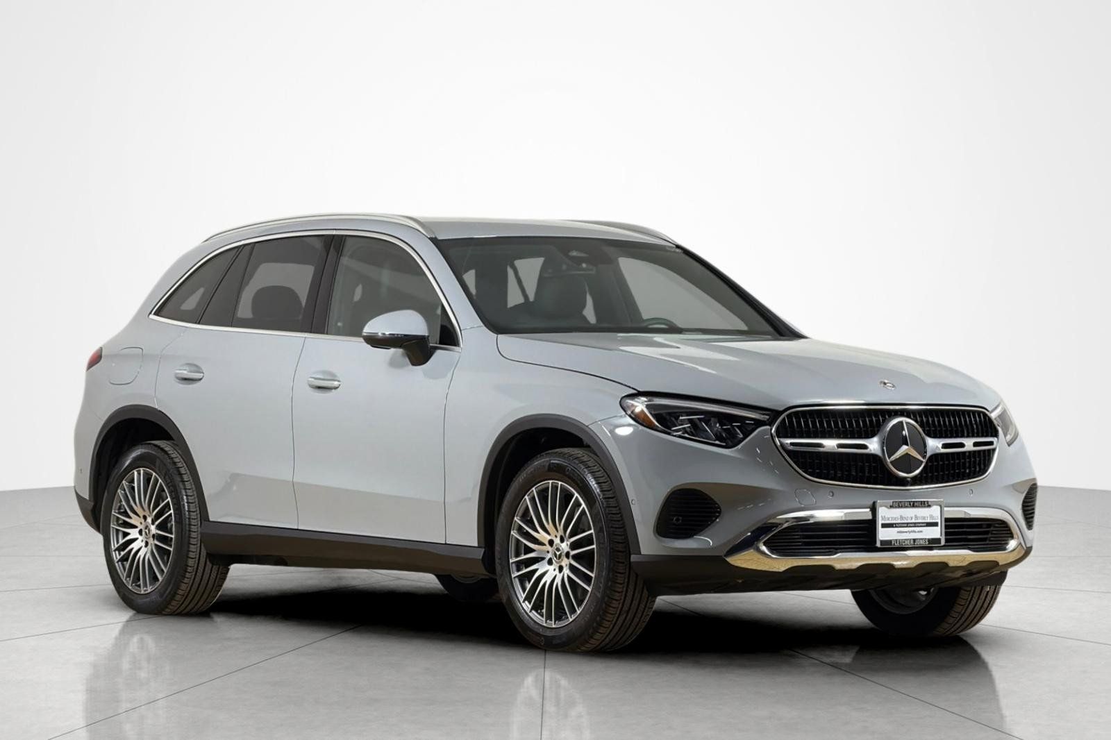 Used 2026 Mercedes-Benz GLC 300 image 7