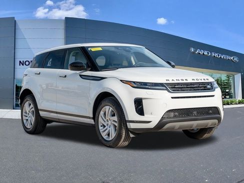 New 2025 Land Rover Range Rover Evoque S image 3