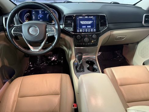 Used 2021 Jeep Grand Cherokee Limited image 33