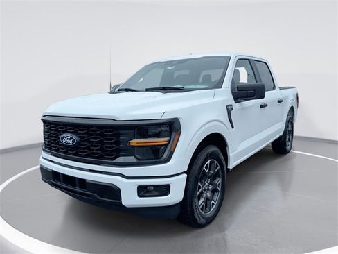 New 2025 Ford F150 STX w/ Equipment Group 200A image 1