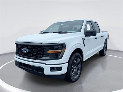 New 2025 Ford F150 STX w/ Equipment Group 200A