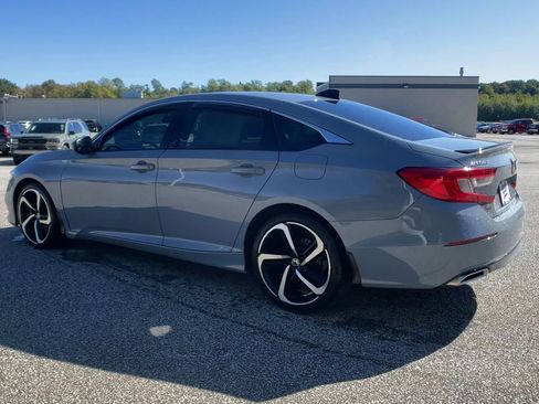 Used 2022 Honda Accord Sport image 7
