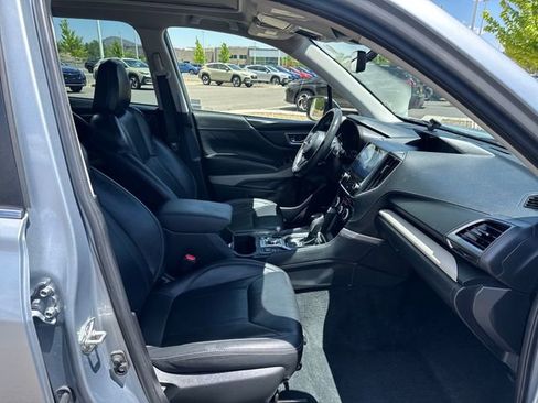 Certified 2022 Subaru Forester Limited w/ Popular Package #2 AWD/4WD image 16