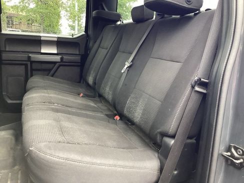 Used 2016 Ford F150 XLT w/ Equipment Group 301A Mid AWD/4WD image 12