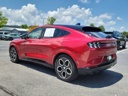 Used 2023 Ford Mustang Mach-E GT AWD/4WD image 6