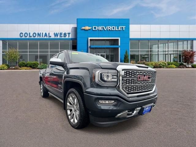 Used 2018 GMC Sierra 1500 Denali w/ Denali Ultimate Package AWD/4WD image 11