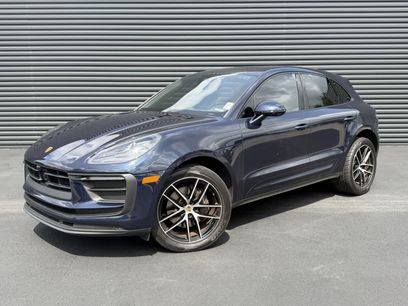 Certified 2023 Porsche Macan