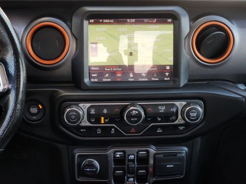 Used 2021 Jeep Gladiator Mojave image 19