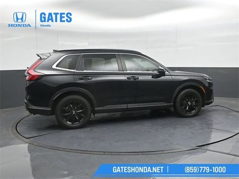 Certified 2025 Honda CR-V Sport-L image 3