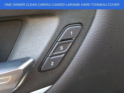Used 2025 RAM 1500 Laramie AWD/4WD image 27