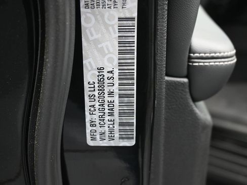 New 2025 Jeep Grand Cherokee Laredo X image 20