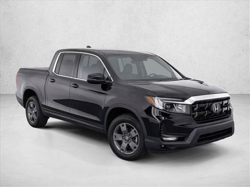 Used 2025 Honda Ridgeline RTL image 3