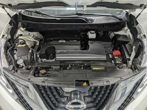 Used 2017 Nissan Murano SL image 14