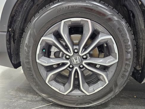 Used 2021 Honda CR-V EX-L image 10