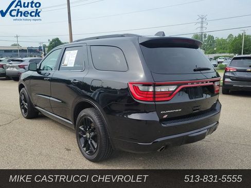 Used 2023 Dodge Durango GT AWD/4WD image 3