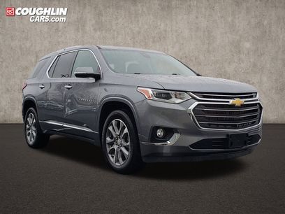 Used 2020 Chevrolet Traverse Premier