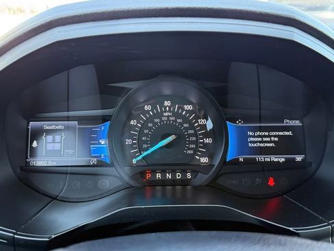 Certified 2023 Ford Edge SEL w/ Convenience Package image 17