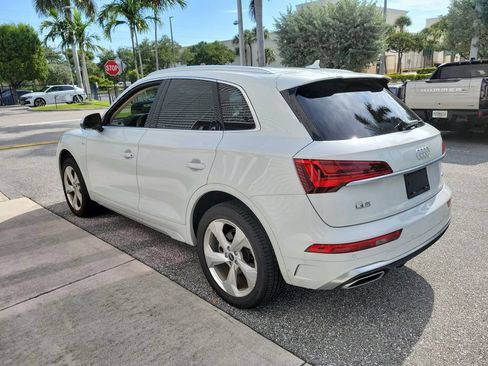 Used 2023 Audi Q5 2.0T Premium Plus w/ Premium Plus Package AWD/4WD image 3