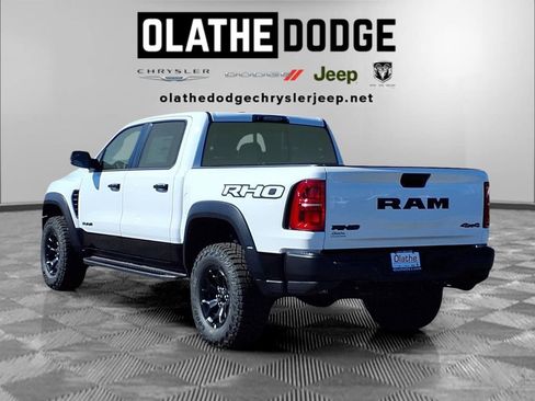 New 2026 RAM 1500 RHO AWD/4WD image 3