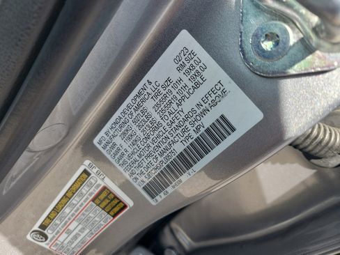 Used 2023 Acura RDX AWD w/ Technology Package image 35