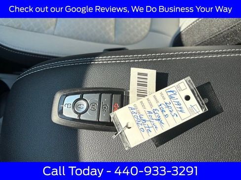 Used 2025 Ford Escape Active w/ Active Premium Tech Pack image 27