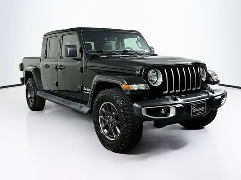 Used 2021 Jeep Gladiator Overland w/ Popular Equipment Package AWD/4WD image 2