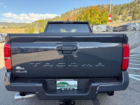 Certified 2026 Toyota Tacoma SR5 AWD/4WD image 7