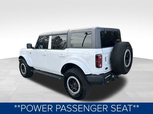 Used 2024 Ford Bronco Outer Banks w/ Sasquatch Package image 10