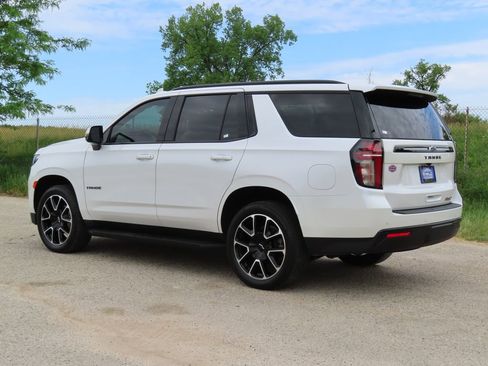 Certified 2023 Chevrolet Tahoe RST w/ Luxury Package AWD/4WD image 27