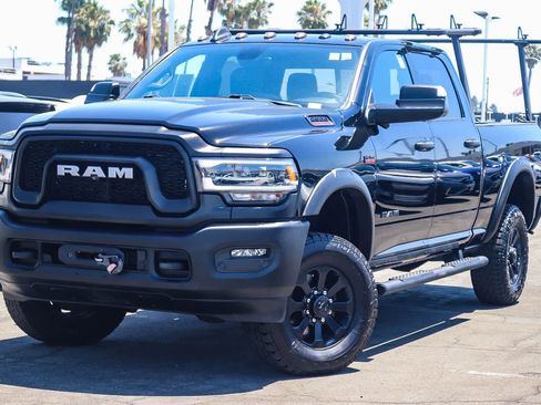 Used 2021 RAM 2500 Power Wagon AWD/4WD image 1