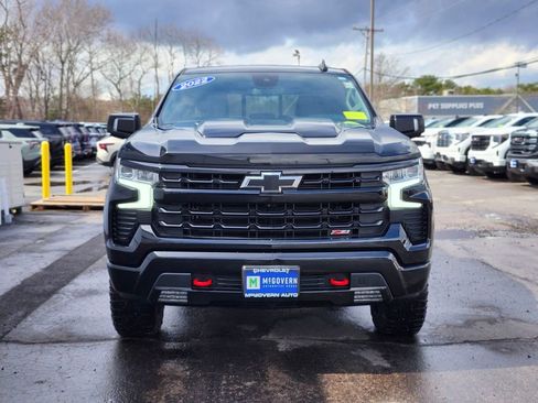 Used 2022 Chevrolet Silverado 1500 LT Trail Boss w/ LT Trail Boss Premium Package image 8