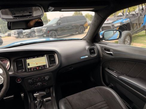 Used 2020 Dodge Charger SRT Hellcat w/ Harman/Kardon Audio Group RWD image 62
