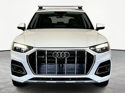 Used 2024 Audi Q5 2.0T Premium Plus image 3