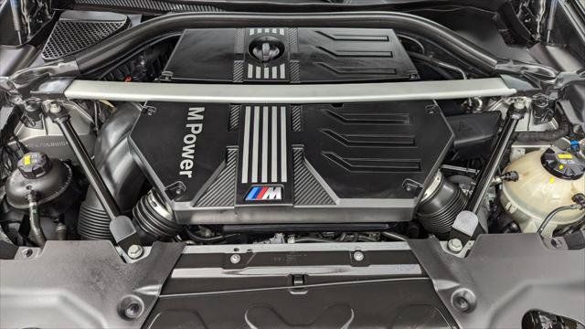 Used 2020 BMW X4 M w/ Executive Package AWD/4WD image 32
