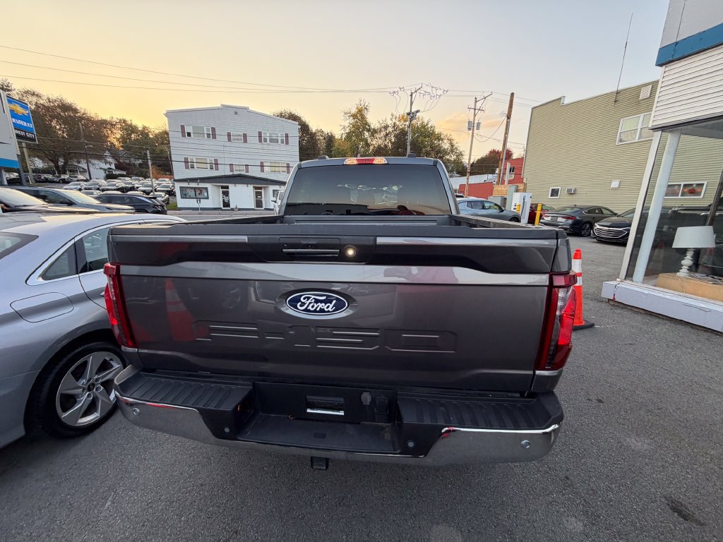 Used 2024 Ford F150 XLT w/ Mobile Office Package AWD/4WD image 4