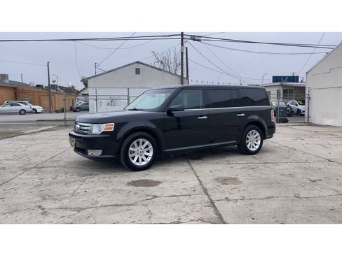 Used 2012 Ford Flex SEL w/ Equipment Group Order Code image 7