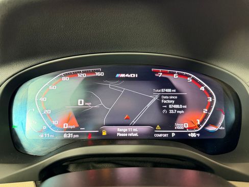 Used 2021 BMW X3 M40i w/ Premium Package AWD/4WD image 28