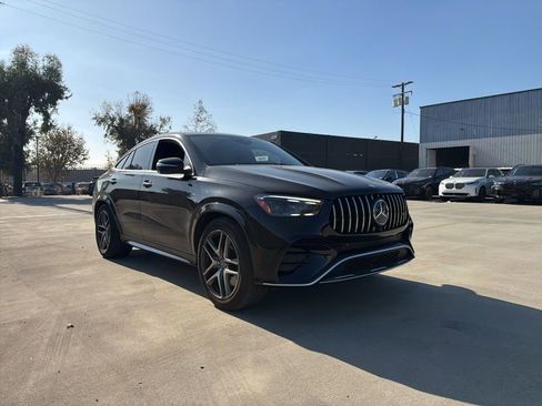 Used 2024 Mercedes-Benz GLE 53 AMG GLE 53 AMG image 7