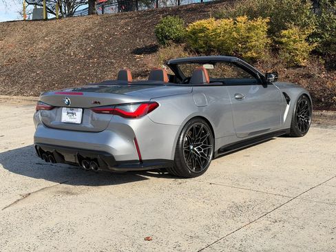 Used 2022 BMW M4 xDrive Competition image 4