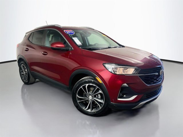 Used 2023 Buick Encore GX Select FWD image 2