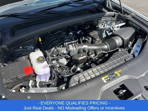 New 2025 Jeep Grand Cherokee Overland w/ Trailer Tow Package image 29