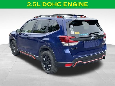 Used 2023 Subaru Forester Sport AWD/4WD image 9