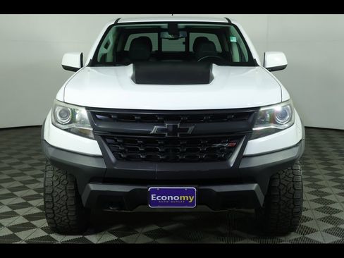 Used 2018 Chevrolet Colorado ZR2 image 12