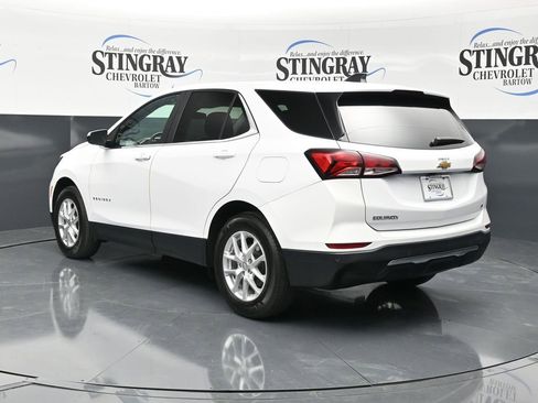 Certified 2024 Chevrolet Equinox LT FWD image 6
