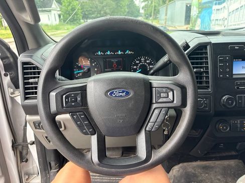 Used 2020 Ford F150 XL w/ Equipment Group 101A Mid AWD/4WD image 17