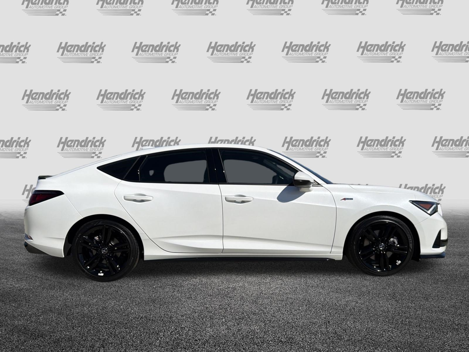 Used 2026 Acura Integra A-Spec w/ Technology Package FWD image 11