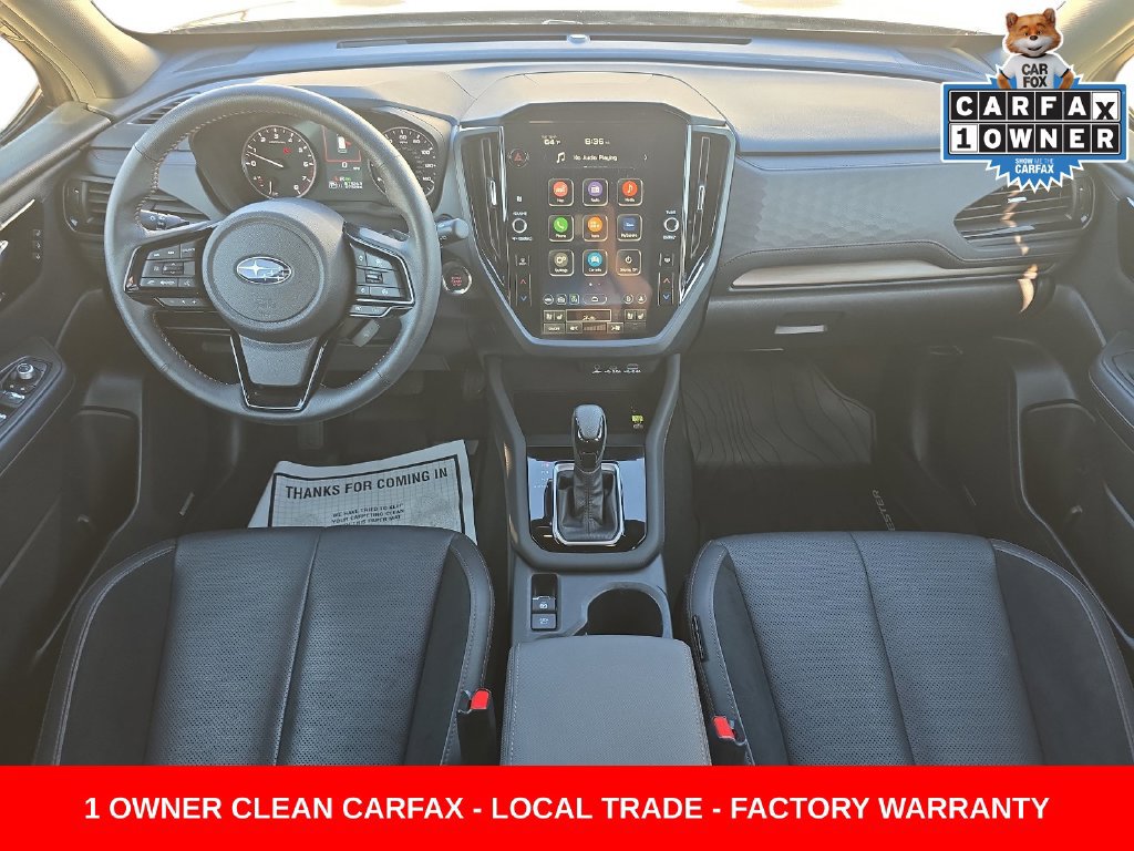 Used 2025 Subaru Forester Touring w/ Popular Package - Touring AWD/4WD image 9