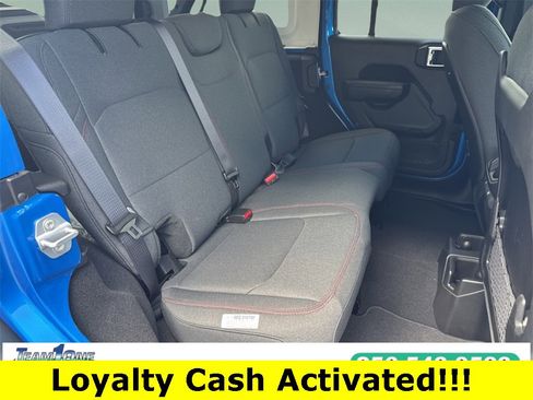 New 2025 Jeep Wrangler Unlimited Rubicon image 31